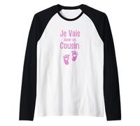 Je Vais Avoir Un Cousin Annonce Grossesse Manche Raglan