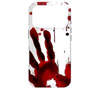 Je Vais Bien, ce n'est Pas Mon Sang éclaboussé de Sang taché de Sang Coque pour iPhone 17 Pro