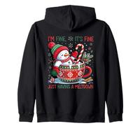 Je Vais Bien, C'est Bien d'avoir Une Crise Sweat à Capuche