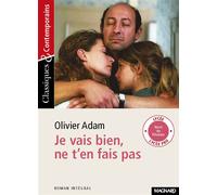Je vais bien, ne t'en fais pas - Classiques et Contemporains 2011 - Michèle Sendre-Haïdar - Magnard - Poche - Scolaire / Universitaire