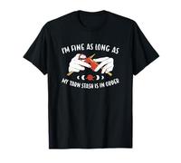 Je Vais Bien Tant Que ma réserve de Laine est en Ordre T-Shirt