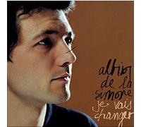De la Simone, Albin – Je Vais Changer – Import