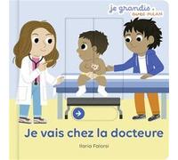 Je vais chez la docteure Ilaria Falorsi (Illustration)