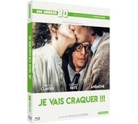 Je vais craquer Blu-ray E