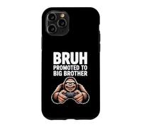 Je Vais Devenir Big Brother Boys promu Big Brother Coque pour iPhone 11 Pro