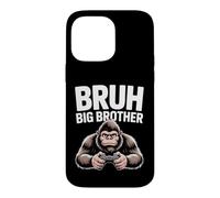 Je Vais Devenir Big Brother Boys promu Big Brother Coque pour iPhone 14 Pro Max