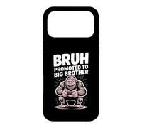 Je Vais Devenir Big Brother Boys promu Big Brother Coque pour iPhone 17 Pro Max