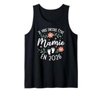Je Vais Encore Être Mamie 2026 - De Nouveau Grand Parent Débardeur