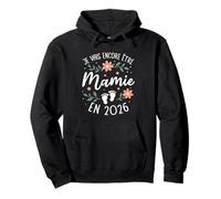 Je Vais Encore Être Mamie 2026 - De Nouveau Grand Parent Sweat à Capuche