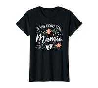 Je Vais Encore Être Mamie 2026 - De Nouveau Grand Parent T-Shirt
