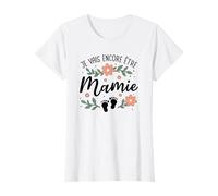 Je Vais Encore Être Mamie 2026 - De Nouveau Grand Parent T-Shirt