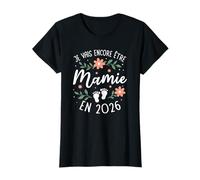 Je Vais Encore Être Mamie 2026 - De Nouveau Grand Parent T-Shirt