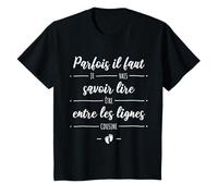 Je Vais Être Cousine - Annonce Grossesse Première Enfant T-Shirt