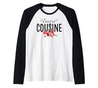 Je Vais être Encore Cousine 2026 Annonce Grossesse Manche Raglan