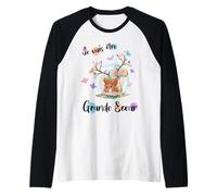 Je Vais être Grande Soeur 2026 Annocer Une Grossesse Manche Raglan