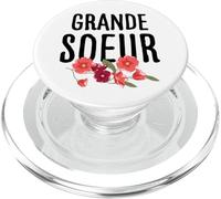 Je Vais être Grande Soeur 2026 Annonce Grossesse PopSockets PopGrip pour MagSafe