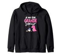 Je Vais Être Grande Sœur 2027 Annonce Future Grande Sœur Sweat à Capuche