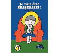 JE VAIS ÊTRE MAMAN !