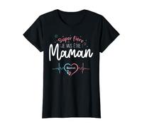 Je vais être Maman , Annoncer Grossesse, Maman Enceinte T-Shirt