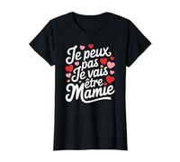 Je Vais être Mamie Annonce Grossesse Drôle Future Grand Mère T-Shirt
