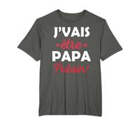 Je vais être Papa Putain J'Vais être Papa Bordel Drôle 2022 T-Shirt