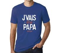 Je Vais Être Papa Putain Tee Shirt Homme Futur Père