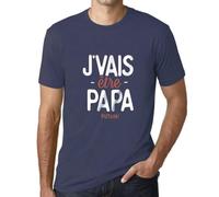 Je Vais Être Papa Putain Tee Shirt Homme Futur Père