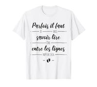 Je Vais Être Papy en 2026 - Annonce Futur Grand Père T-Shirt