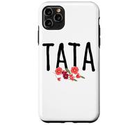Je Vais Être Tata 2026 Annonce Grossesse Tatie Bientôt Coque pour iPhone 11 Pro Max