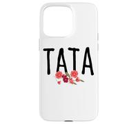 Je Vais Être Tata 2026 Annonce Grossesse Tatie Bientôt Coque pour iPhone 15 Pro Max