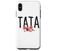 Je Vais Être Tata 2026 Annonce Grossesse Tatie Bientôt Coque pour iPhone XS Max
