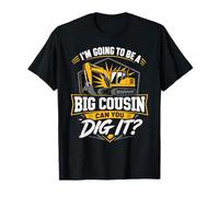 Je Vais être Un Grand Cousin, tu Peux Aimer ça ? T-Shirt