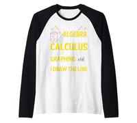 Je vais faire de l'algèbre, je vais même faire du calcul mais le graphique est où Manche Raglan