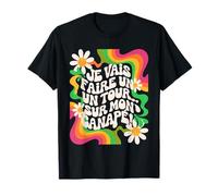 Je Vais Faire Un Tour... sur Mon canapé! T-Shirt