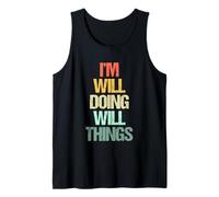 Je Vais Faire Will Things - C'est drôle de dire Que Le nom de Will est Cool Débardeur