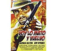 Je vais, je tire et je reviens (1967) / Vado... l'ammazzo e torno (DVD) G