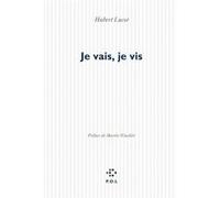 Je vais, je vis Hubert Lucot (Auteur), Martin Winckler (Préface)