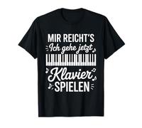 Je vais jouer du piano maintenant T-Shirt