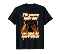 Je Vais Lui Faire Une Offre qu'il ne pourra Pas Refuser Black Sista Fun T-Shirt