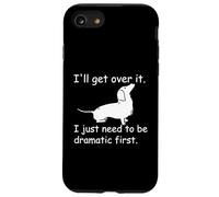 Je Vais m'en Remettre Coque pour iPhone SE (2020) / 7/8