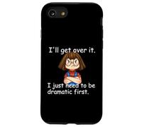 Je Vais m'en Remettre Coque pour iPhone SE (2020) / 7/8