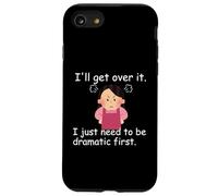 Je Vais m'en Remettre Coque pour iPhone SE (2020) / 7/8