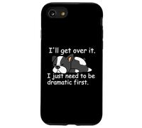 Je Vais m'en Remettre Coque pour iPhone SE (2020) / 7/8