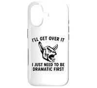 Je Vais m'en Remettre, J'Ai Juste Besoin d'être Dramatique Coque pour iPhone 17