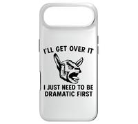 Je Vais m'en Remettre, J'Ai Juste Besoin d'être Dramatique Coque pour iPhone Air