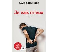 Je vais mieux