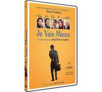 Je vais mieux DVD https://www.fnac.com/a12544136/Je-vais-mieux-DVD-Eric-Elmosnino-DVD-Zone-2?oref=50ff77dd-26f3-6a41-6371-c5584b871ab3