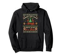 Je Vais Probablement Juste raconter Comment Je suis fatiguée à Noël Sweat à Capuche