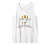 Je Vais Probablement Juste raconter Un Noël Un Peu drôle Débardeur