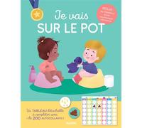 Je vais sur le pot - Lili la baleine verte - Auzou Philippe Eds - broché - Jeux livres objets